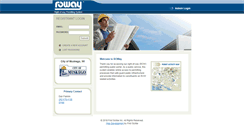 Desktop Screenshot of muskego.wi.roway.net